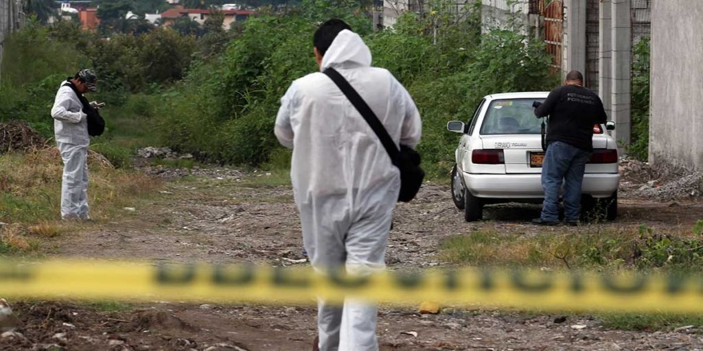Asesinan a 6 personas en Silao, Guanajuato, entre ellos un bebé y un niño