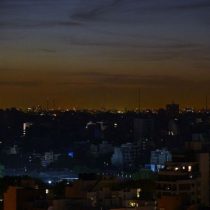 At least 100,000 people in and around Buenos Aires suffer power outages