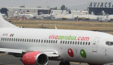 Aterrizan pasajeros de VivaAerobus que se dirigían a Tijuana desde Culiacán por neblina