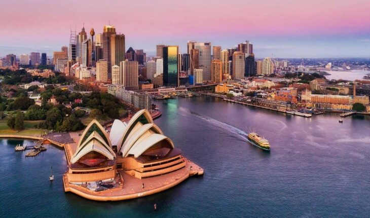 Australia otorga visas gratis para quienes quieran ir a trabajar