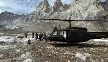 Avalancha en El Chaltén: por el clima, suspendieron la búsqueda de un montañista
