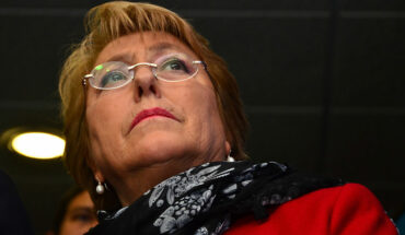 Bachelet: “El movimiento social ha permitido que límites que había en el pasado ya no van a ser límites”