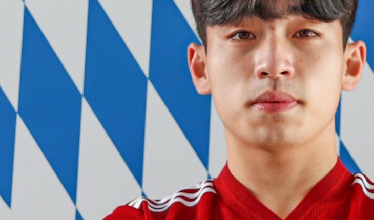 Bayern Múnich ficha a jugador surcoreano