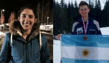 Beijing 2022 Winter Olympics: Francesca Baruzzi and Franco Dal Farra will be the Argentine flag bearers