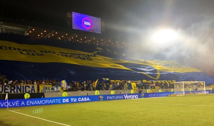 Boca issued a statement against the Buenos Aires Police after the repression in UNO