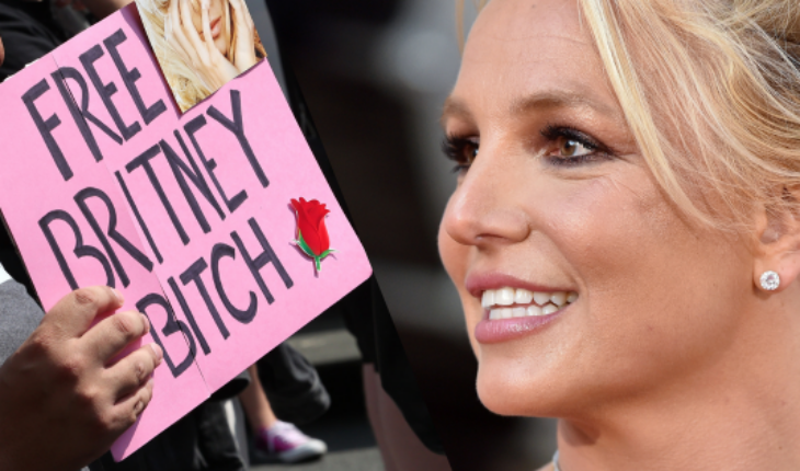 Britney Spears celebra su libertad desafiando a Instagram