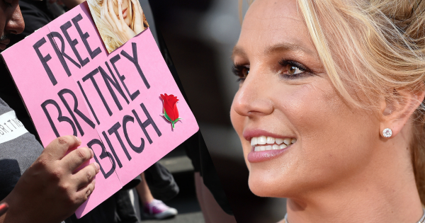 Britney Spears celebra su libertad desafiando a Instagram