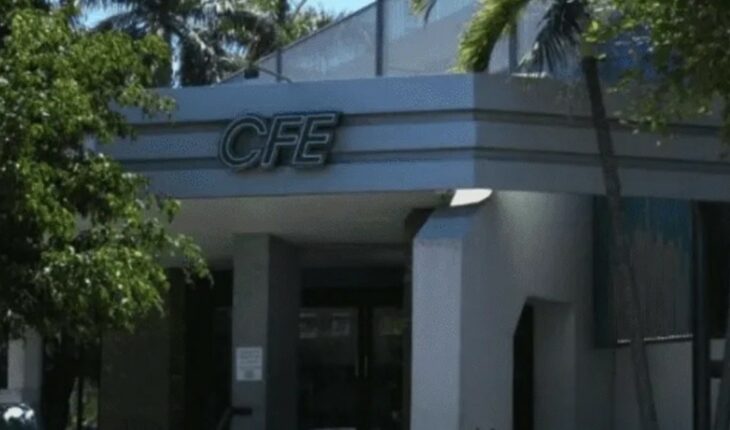 CFE suspenderá servicio por horas en zonas de Los Mochis