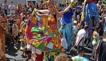 Carnavales Brasil 2022 son aplazados por contagios de Covid