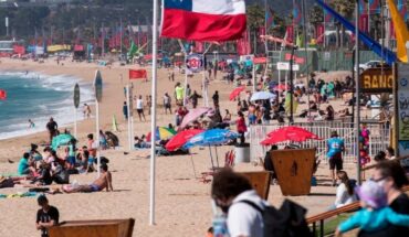 Chile: Country's beaches ordered to leave due to tsunami risk