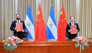 China reabrió su embajada en Nicaragua