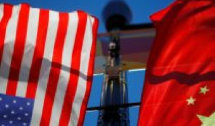 China rejects U.S. pretexts to sanction and repress Chinese companies
