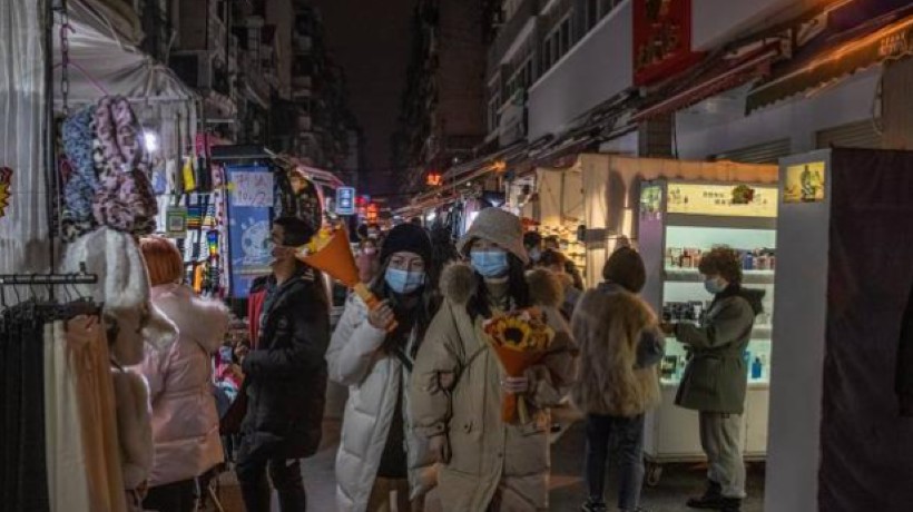 China: variante ómicron se extiende a Shanghái y la provincia de Guandong