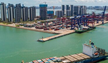 China y Alemania se conectan con nueva ruta de carga por tierra y mar
