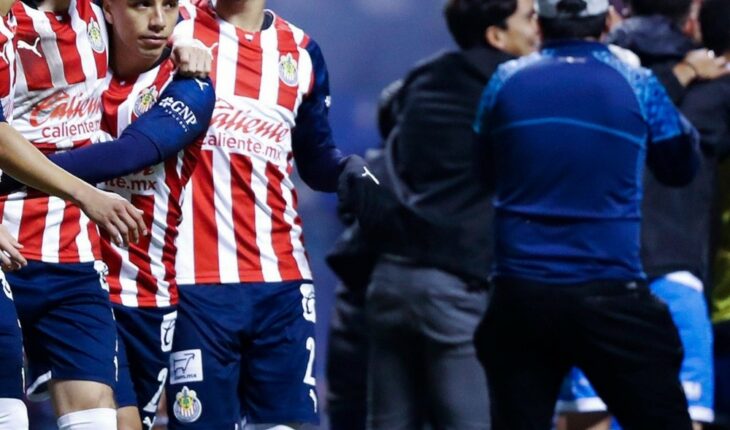 Chivas will release two of its players