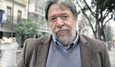 Claudio Lozano wrote a harsh letter against the agreement with the IMF