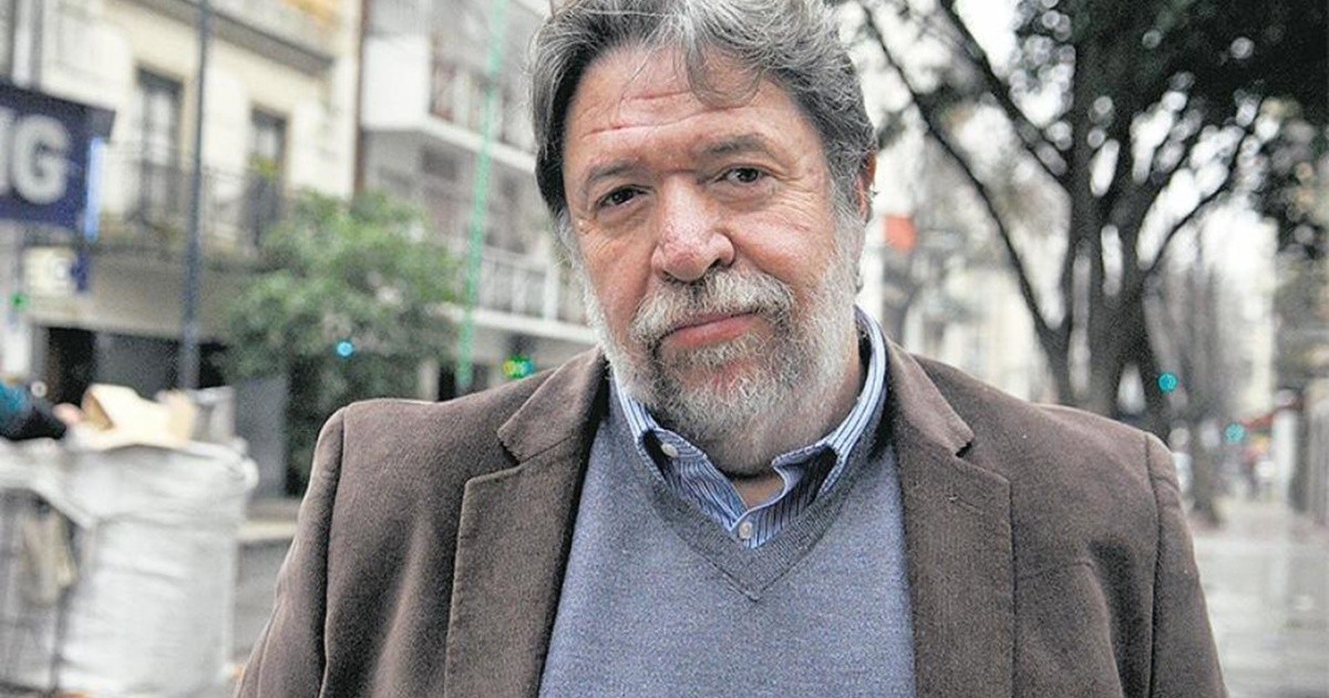 Claudio Lozano wrote a harsh letter against the agreement with the IMF