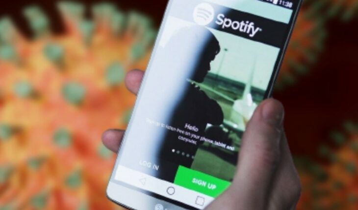 Combatirá Spotify la desinformación sobre la Covid-19