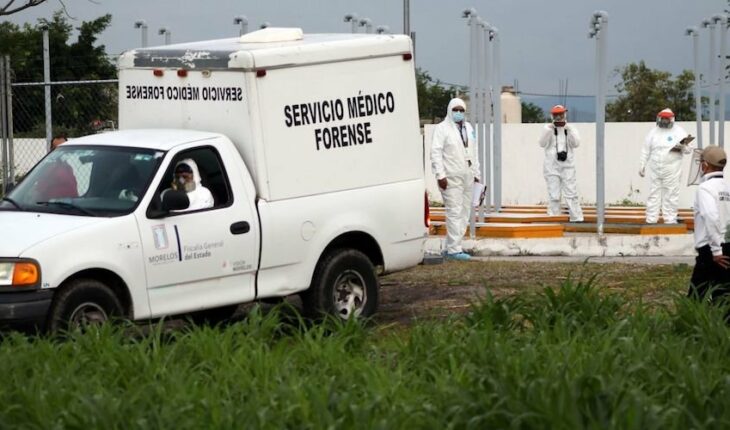Con ayuda de software identifican en Tamaulipas 136 cuerpos