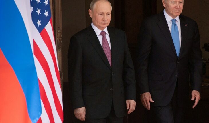 Conflicto en Ucrania: escala la tensión entre Rusia y Estados Unidos