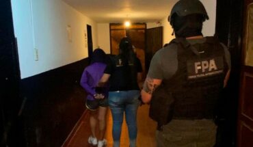 Córdoba: Arrestaron a maestra jardinera acusada de ser líder de una banda narco