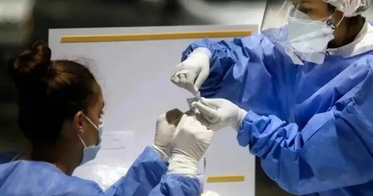 Coronavirus en Argentina: registraron 110.533 nuevos casos y 42 muertes