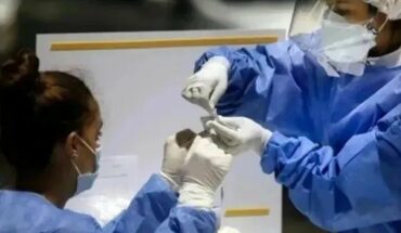 Coronavirus en Argentina: registraron 128.402 nuevos casos y 139 muertes