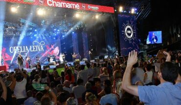 Coronavirus: suspendieron la bailanta de la Fiesta Nacional del Chamamé