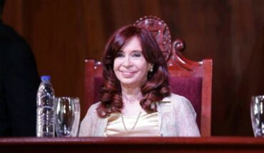 Cristina: "Recuerdo con la OEA defendía las democracias, no las volteaba"