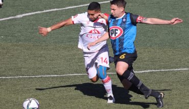 Deportes Copiapó fell as a local and Huachipato gave the first blow in the key for the promotion