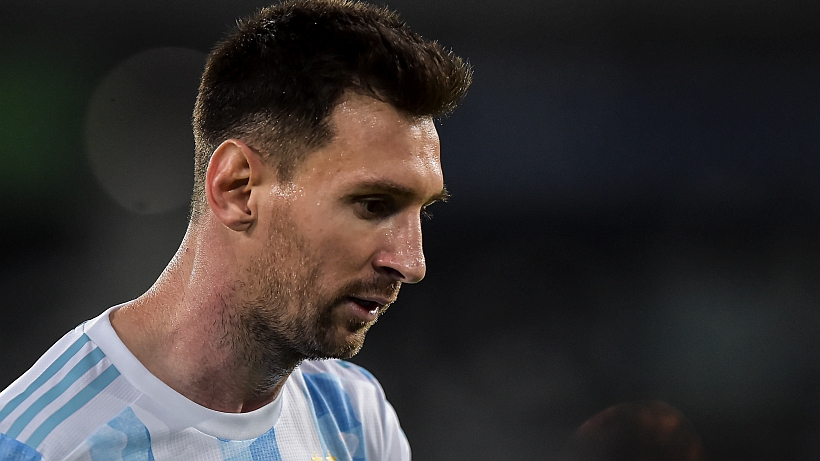 Desde España afirman que Lionel Messi no estará ante Chile en Calama