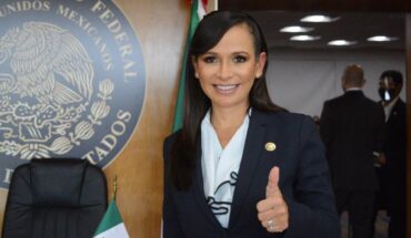 Diputada Laura Fernández renuncia al Verde; buscará gubernatura de QRoo