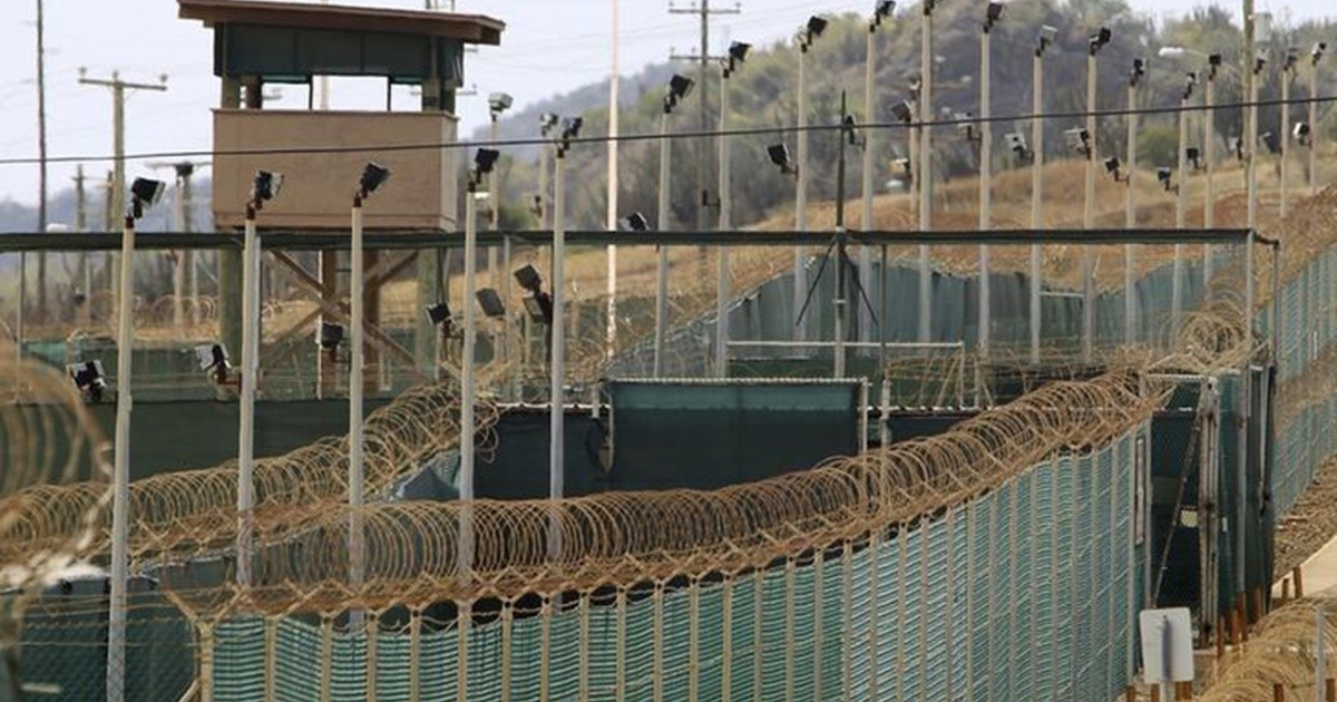 EE.UU: el Gobierno reiteró su “voluntad” de cerrar la prisión de Guantánamo