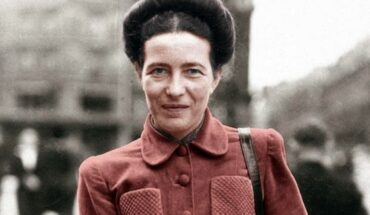 El 9 de enero de 1908 nacía la leyenda feminista, Simone de Beauvoir