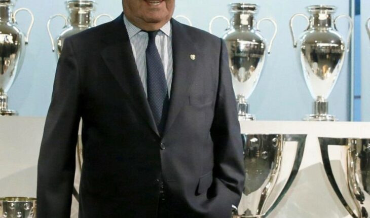 El Real Madrid anuncia la muerte del histórico Paco Gento