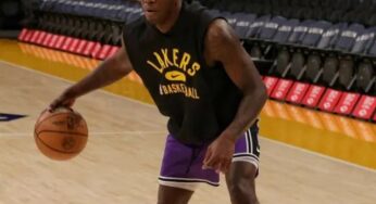 El debut de Kendrick Nunn con Lakers se retrasa más
