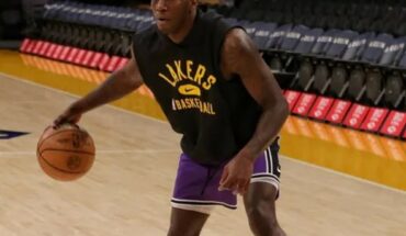 El debut de Kendrick Nunn con Lakers se retrasa más