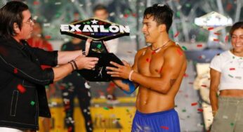 El joven sinaloense Koke Guerrero se corona como ganador de ‘Exatlón: Guardianes vs conquistadores’