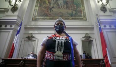 Elisa Loncon dijo que presidir la Convención demostró que “los pueblos indígenas podemos gobernar y gobernarnos”