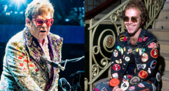 Elton John quiere “cancelar” la ropa de mezclilla — Rock&Pop