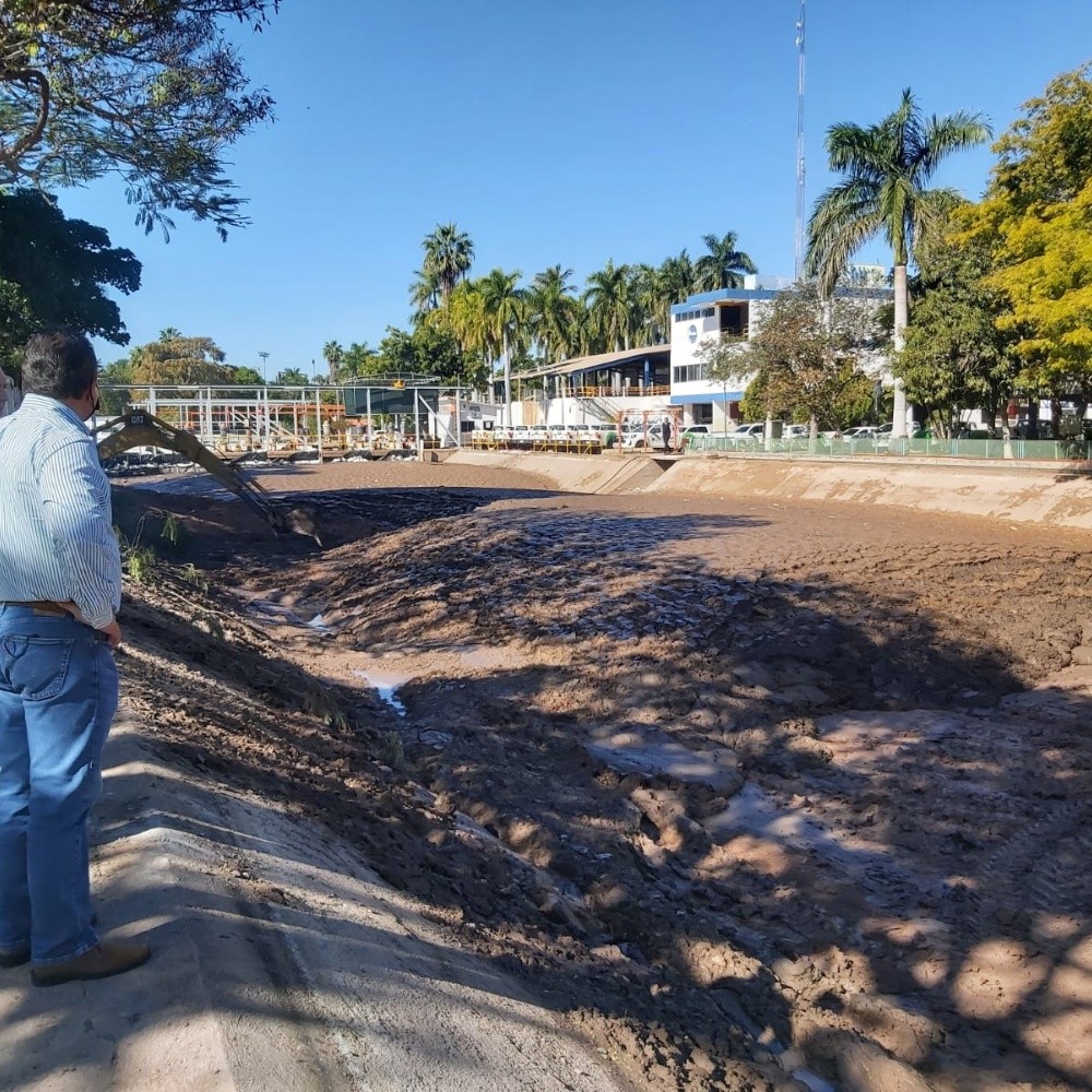 En Ahome se tomará agua de la llave: alcalde Gerardo Vargas