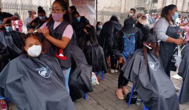 En Perú usan contenedores hechos de pelo humano para frenar derrame de petróleo