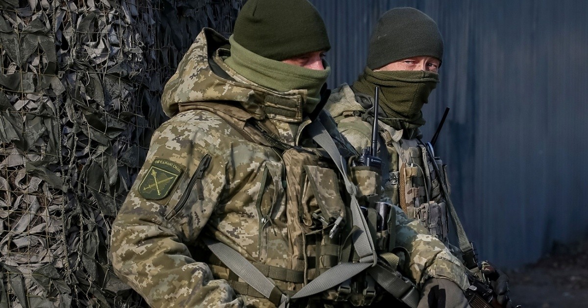En plena tensión Rusia-Ucrania, la OTAN se reúne en Bruselas