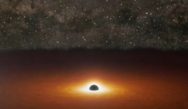 Encuentran indicios de dos agujero negros supermasivos en galaxia OJ 287