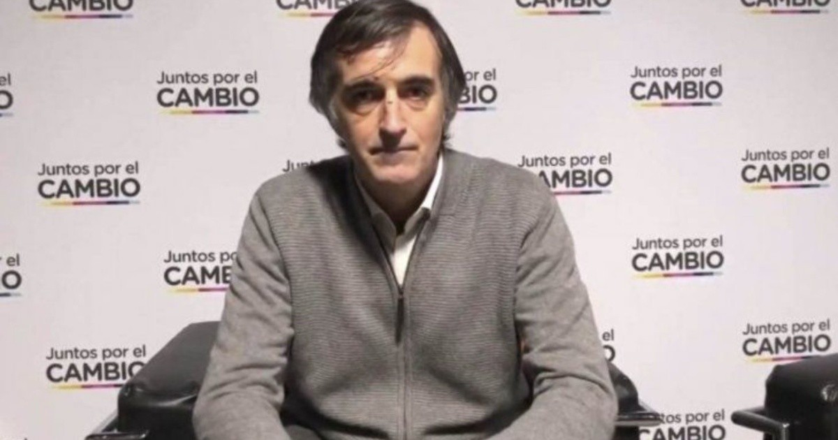 Esteban Bullrich expresó sus condolencias para la familia de Martín Carrizo