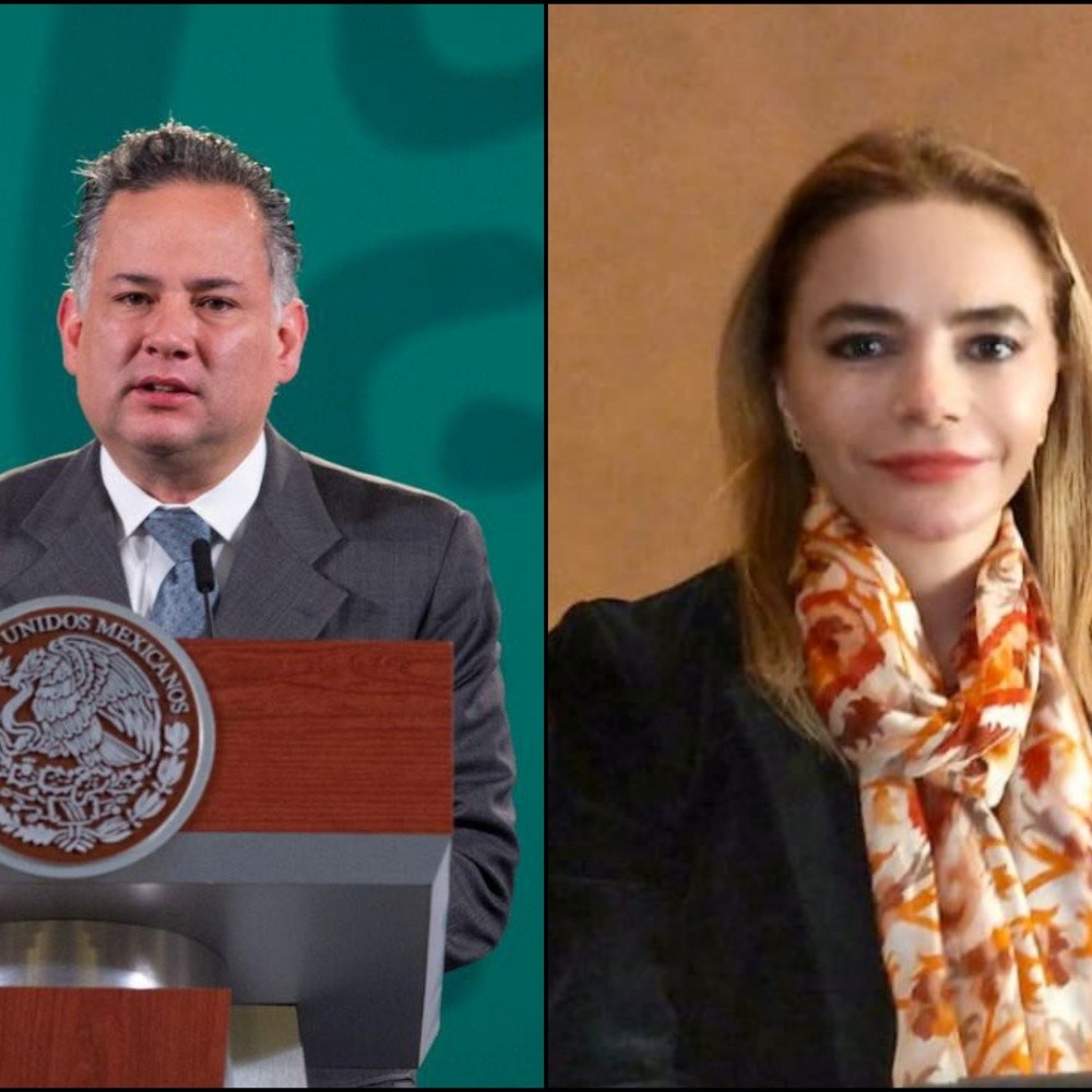 FGR opens investigation against Santiago Nieto and Carla Humphrey