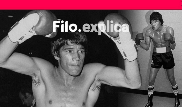 Filo.explica│La historia de Carlos Monzón, de campeón mundial a femicida
