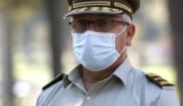 General Ricardo Yáñez condena agresión viralizada a Carabineros en playa de Iquique