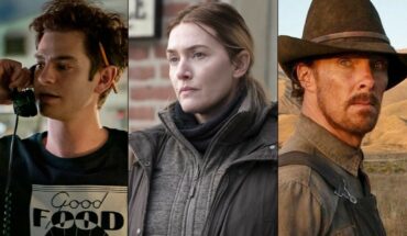 Globos de Oro 2022, lista completa de ganadores: Kate Winslet, Andrew Garfield, “El Poder del Perro” y más