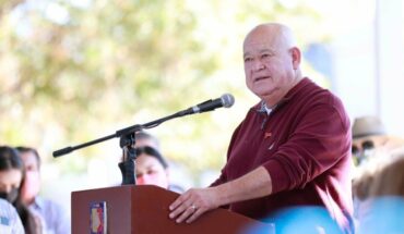 Gobernador de Baja California Sur, Víctor Castro, da positivo a COVID